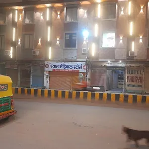 ** Hotel Pragya International India