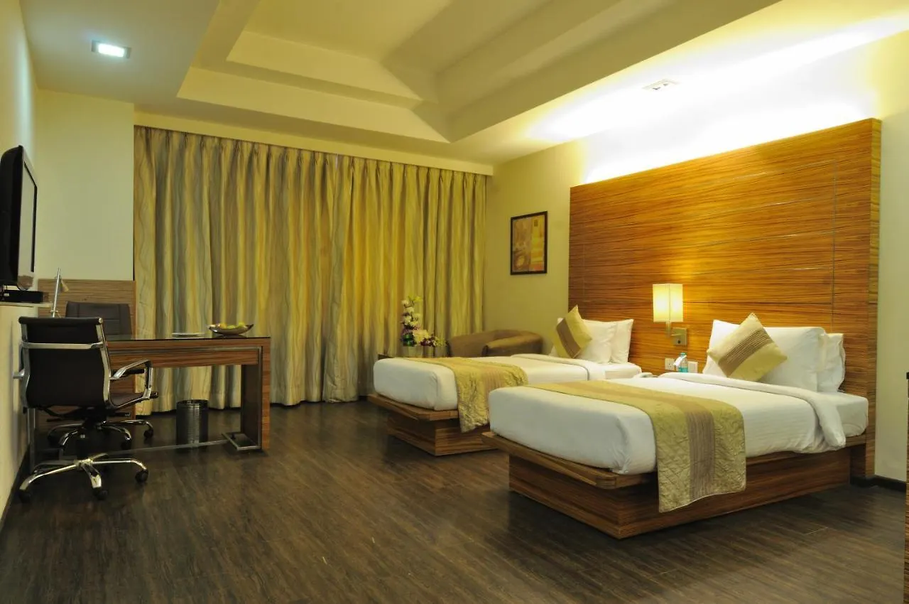 Stellar Resorts 4*, New Delhi India