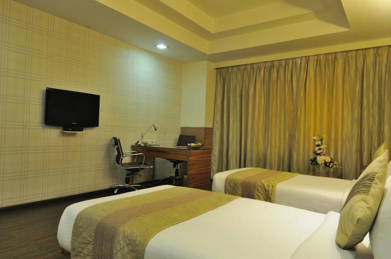 Stellar Resorts India